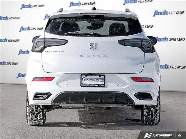 2025 Buick Encore GX Avenir (Stk: 42588) in Georgetown - Image 4 of 30