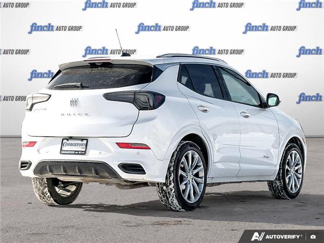 2025 Buick Encore GX Avenir (Stk: 42588) in Georgetown - Image 5 of 30