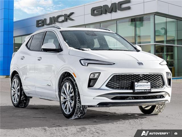 2025 Buick Encore GX Avenir (Stk: 42588) in Georgetown - Image 7 of 30