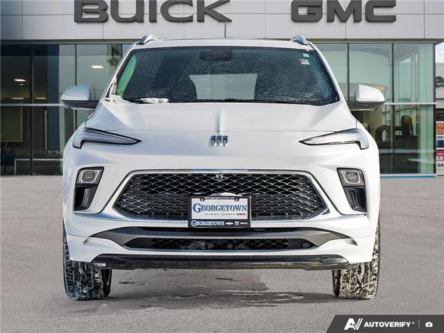 2025 Buick Encore GX Avenir (Stk: 42588) in Georgetown - Image 8 of 30