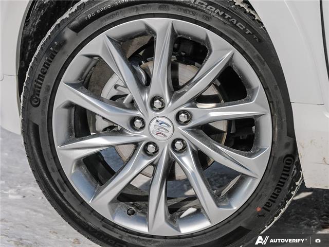 2025 Buick Encore GX Avenir (Stk: 42588) in Georgetown - Image 9 of 30