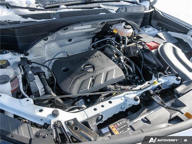 2025 Buick Encore GX Avenir (Stk: 42588) in Georgetown - Image 11 of 30