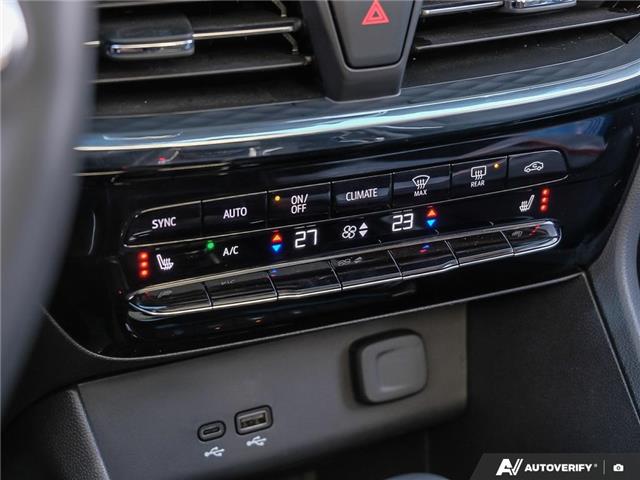 2025 Buick Encore GX Avenir (Stk: 42588) in Georgetown - Image 22 of 30