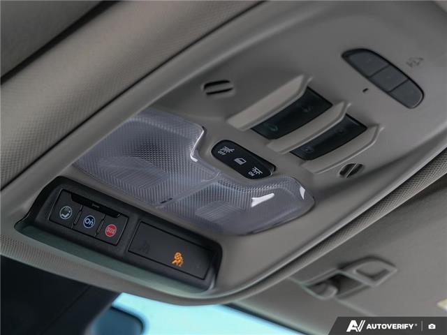 2025 Buick Encore GX Avenir (Stk: 42588) in Georgetown - Image 25 of 30