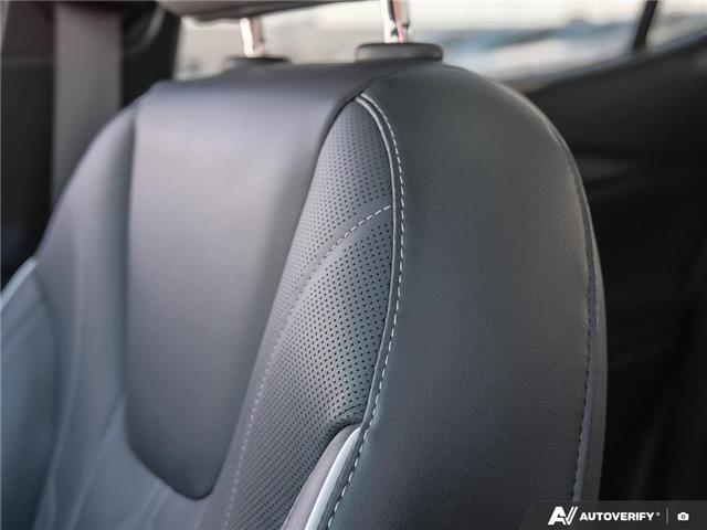 2025 Buick Encore GX Avenir (Stk: 42588) in Georgetown - Image 26 of 30