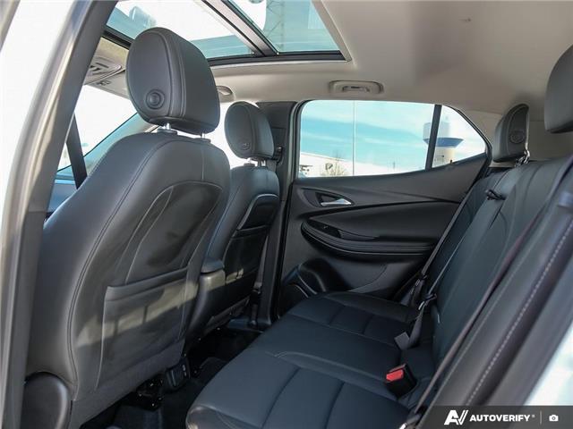 2025 Buick Encore GX Avenir (Stk: 42588) in Georgetown - Image 27 of 30
