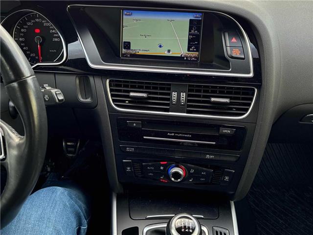 2016 Audi A5  (Stk: 165275) in London - Image 7 of 10