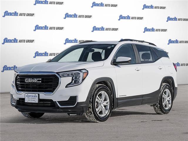 2022 GMC Terrain SLE (Stk: 42701) in Georgetown - Image 1 of 30