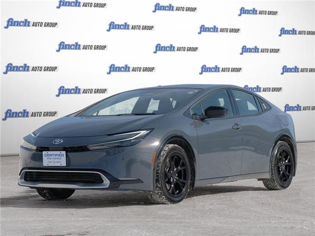 2025 Toyota Prius Plug-In Hybrid XSE Premium JTDACACU0S3047157 42679 in Georgetown