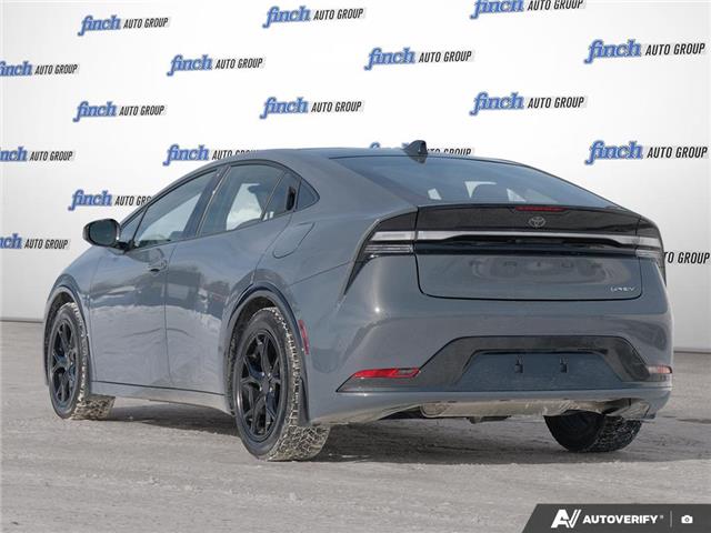 2025 Toyota Prius Plug-In Hybrid XSE Premium (Stk: 42679) in Georgetown - Image 3 of 31