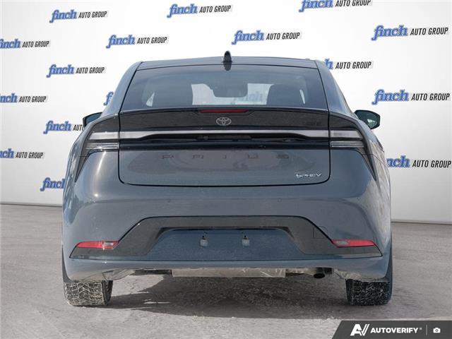 2025 Toyota Prius Plug-In Hybrid XSE Premium (Stk: 42679) in Georgetown - Image 4 of 31