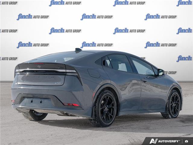 2025 Toyota Prius Plug-In Hybrid XSE Premium (Stk: 42679) in Georgetown - Image 5 of 31