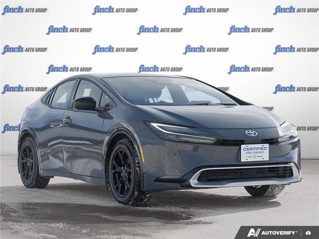 2025 Toyota Prius Plug-In Hybrid XSE Premium (Stk: 42679) in Georgetown - Image 7 of 31