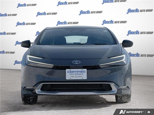2025 Toyota Prius Plug-In Hybrid XSE Premium (Stk: 42679) in Georgetown - Image 8 of 31