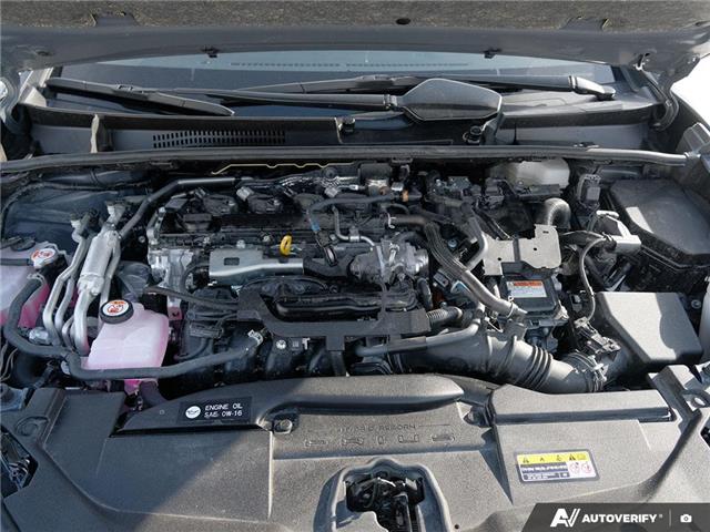 2025 Toyota Prius Plug-In Hybrid XSE Premium (Stk: 42679) in Georgetown - Image 11 of 31