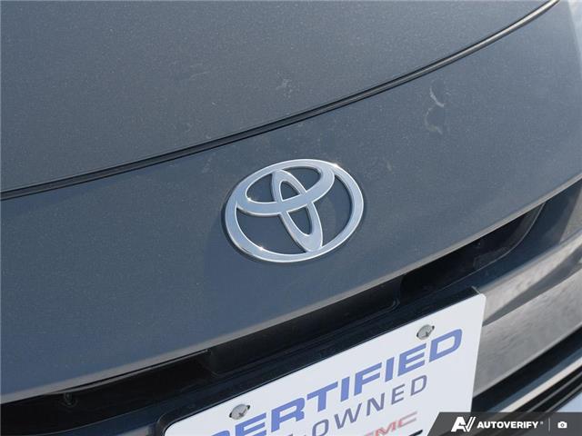 2025 Toyota Prius Plug-In Hybrid XSE Premium (Stk: 42679) in Georgetown - Image 12 of 31