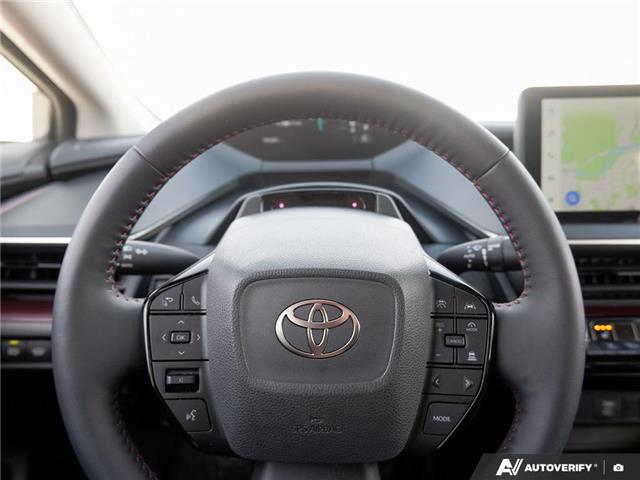2025 Toyota Prius Plug-In Hybrid XSE Premium (Stk: 42679) in Georgetown - Image 17 of 31