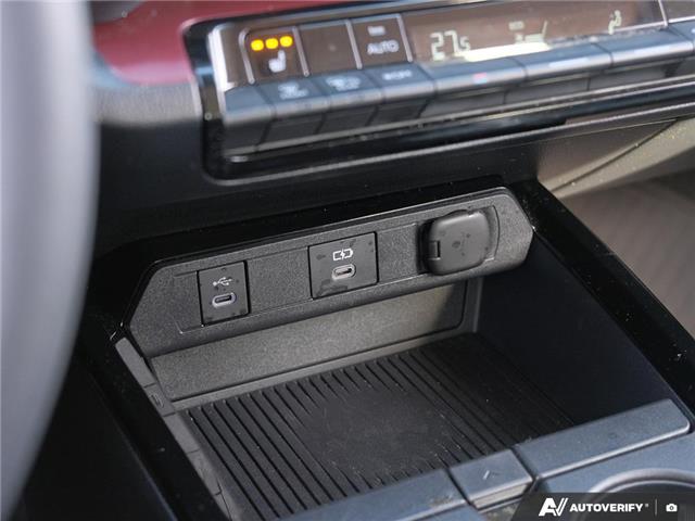 2025 Toyota Prius Plug-In Hybrid XSE Premium (Stk: 42679) in Georgetown - Image 24 of 31
