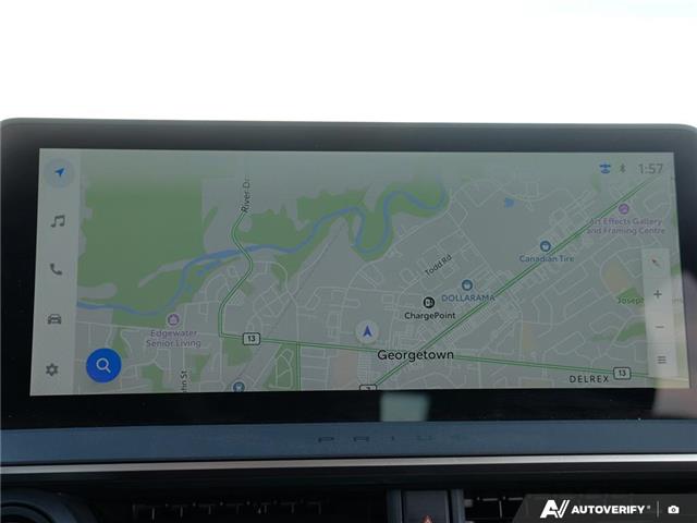2025 Toyota Prius Plug-In Hybrid XSE Premium (Stk: 42679) in Georgetown - Image 25 of 31