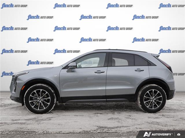 2025 Cadillac XT4 Sport (Stk: 170431) in London - Image 3 of 27