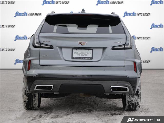 2025 Cadillac XT4 Sport (Stk: 170431) in London - Image 5 of 27