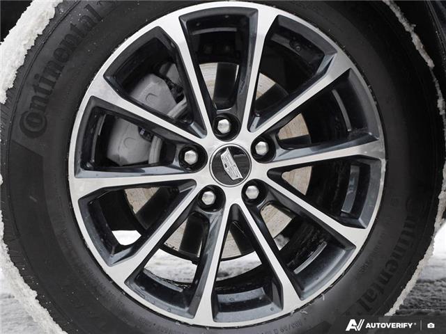 2025 Cadillac XT4 Sport (Stk: 170431) in London - Image 6 of 27