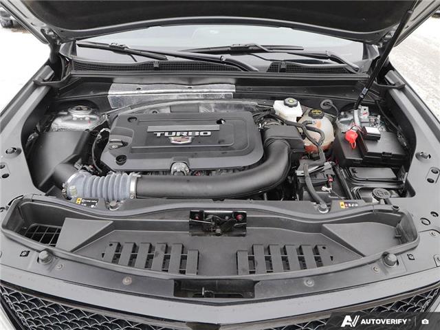 2025 Cadillac XT4 Sport (Stk: 170431) in London - Image 8 of 27