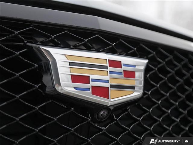 2025 Cadillac XT4 Sport (Stk: 170431) in London - Image 9 of 27