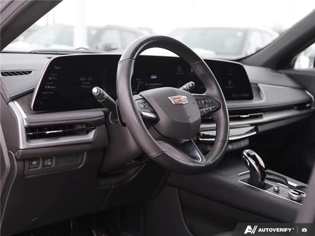 2025 Cadillac XT4 Sport (Stk: 170431) in London - Image 13 of 27