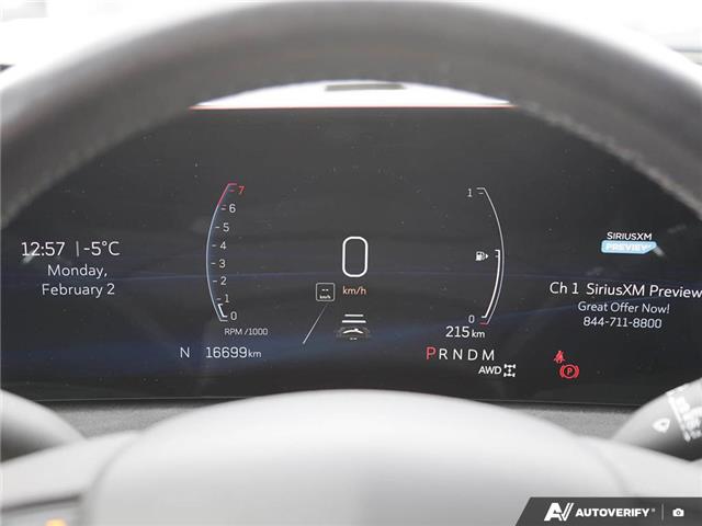 2025 Cadillac XT4 Sport (Stk: 170431) in London - Image 15 of 27