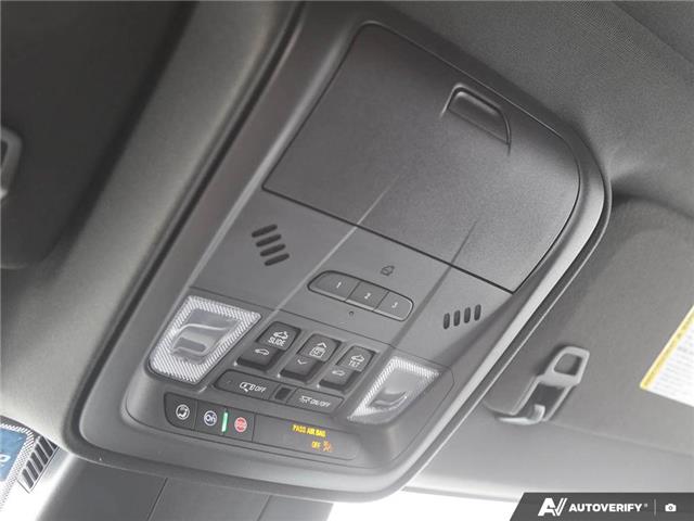 2025 Cadillac XT4 Sport (Stk: 170431) in London - Image 22 of 27