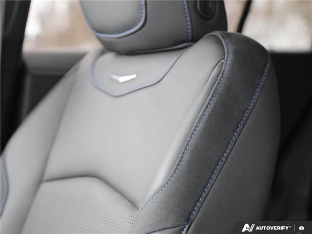 2025 Cadillac XT4 Sport (Stk: 170431) in London - Image 23 of 27