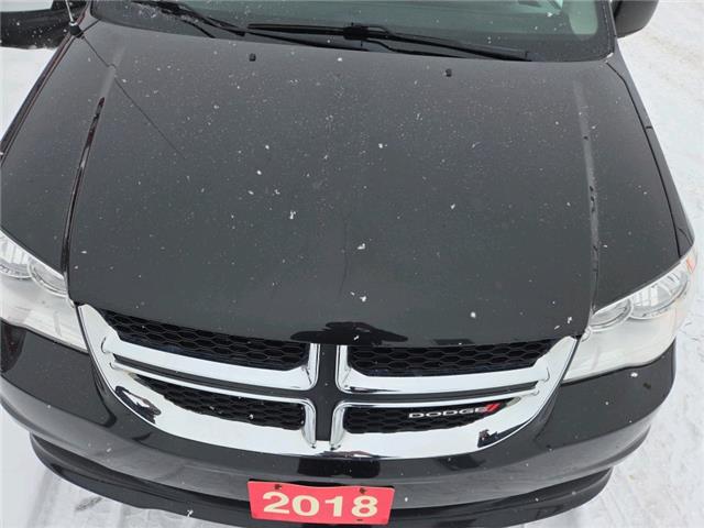 2018 Dodge Grand Caravan CVP/SXT (Stk: 25-144A) in Hanover - Image 6 of 15