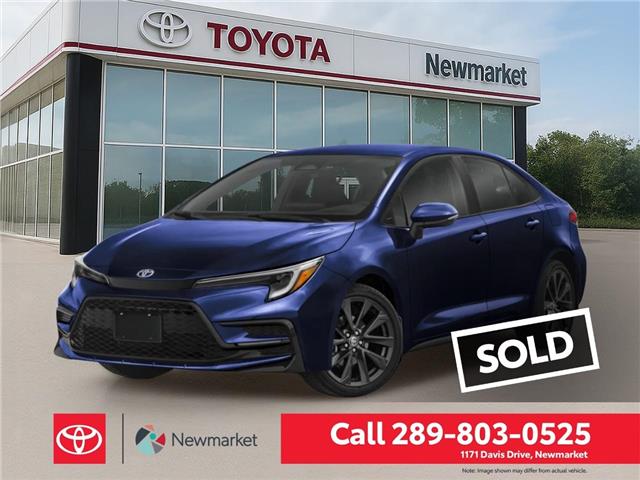 2026 Toyota Corolla SE (Stk: 39922) in Newmarket - Image 1 of 9