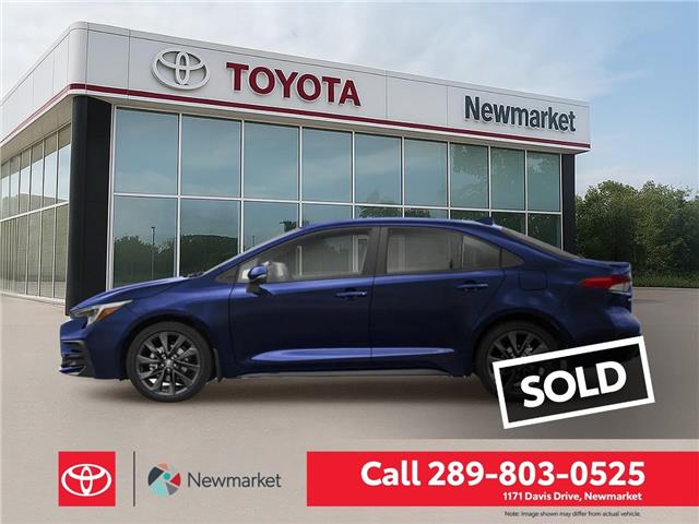 2026 Toyota Corolla SE (Stk: 39922) in Newmarket - Image 3 of 9