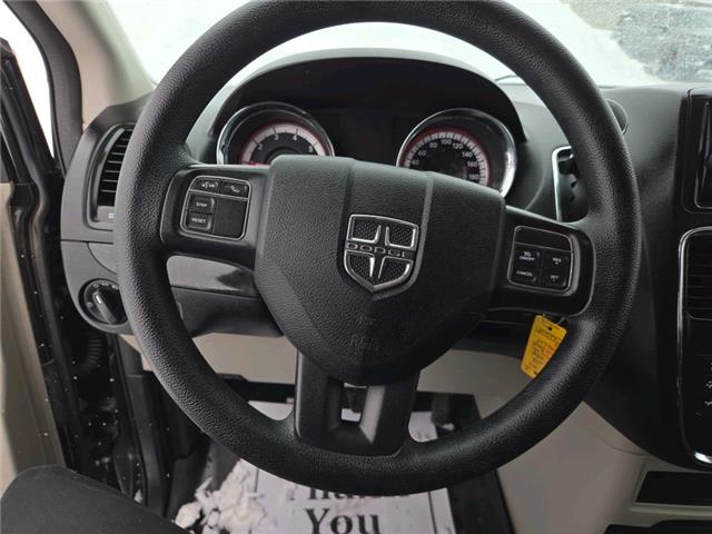 2018 Dodge Grand Caravan CVP/SXT (Stk: 25-144A) in Hanover - Image 10 of 15