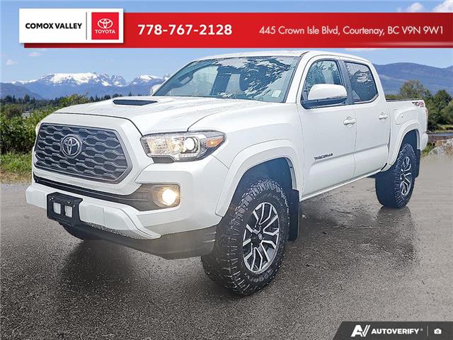 2023 Toyota Tacoma  (Stk: P3623) in Courtenay - Image 1 of 1