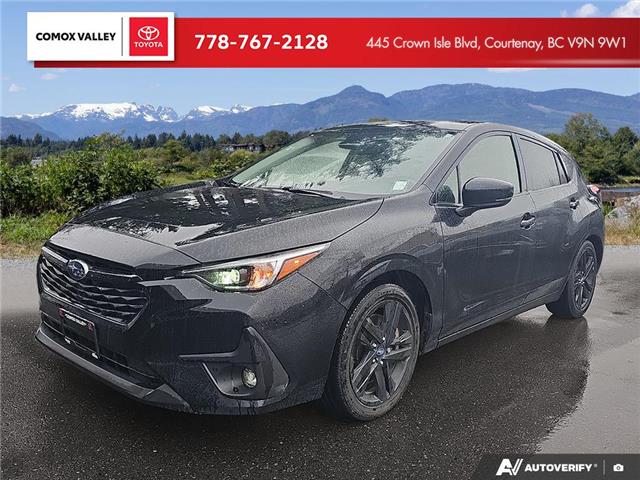 Used 2024 Subaru Impreza Touring  - Courtenay - Comox Valley Toyota
