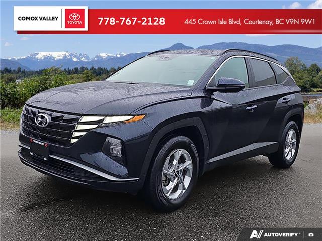 2024 Hyundai Tucson Preferred (Stk: P3608) in Courtenay - Image 1 of 25