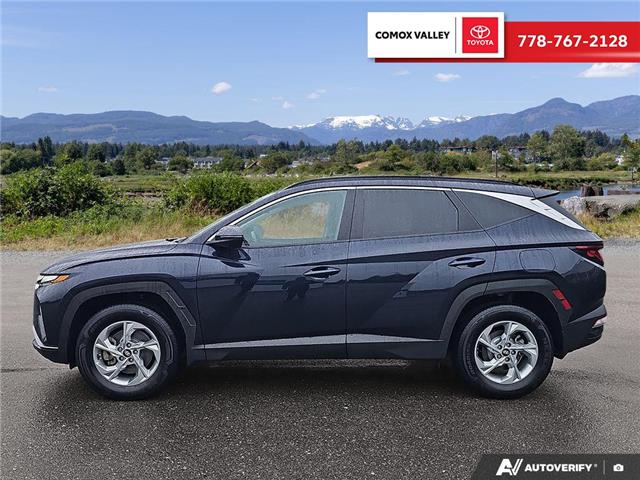 2024 Hyundai Tucson Preferred (Stk: P3608) in Courtenay - Image 3 of 25