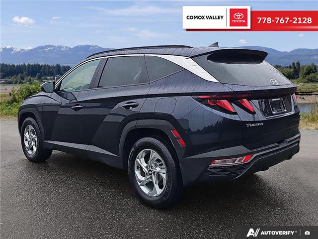 2024 Hyundai Tucson Preferred (Stk: P3608) in Courtenay - Image 4 of 25