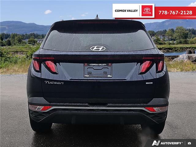 2024 Hyundai Tucson Preferred (Stk: P3608) in Courtenay - Image 5 of 25