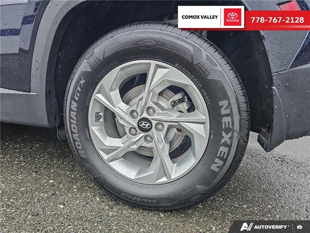 2024 Hyundai Tucson Preferred (Stk: P3608) in Courtenay - Image 6 of 25