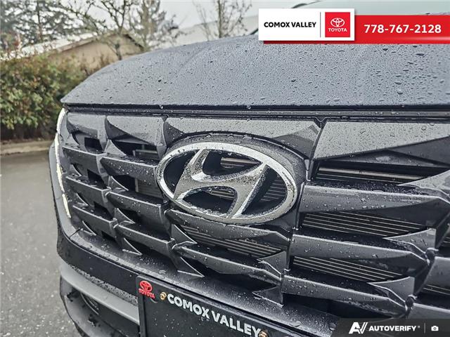 2024 Hyundai Tucson Preferred (Stk: P3608) in Courtenay - Image 9 of 25