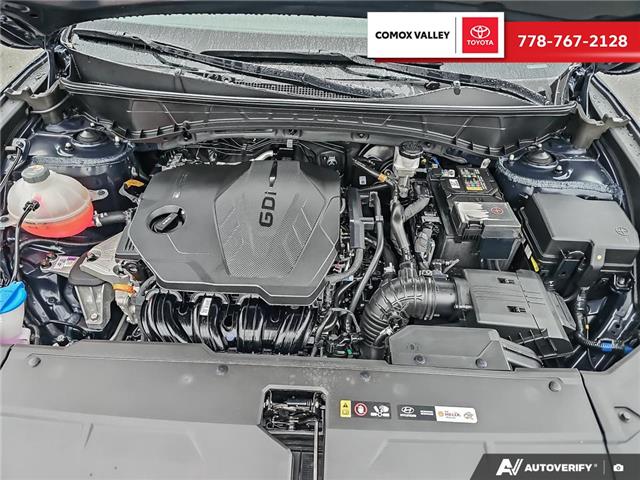 2024 Hyundai Tucson Preferred (Stk: P3608) in Courtenay - Image 10 of 25