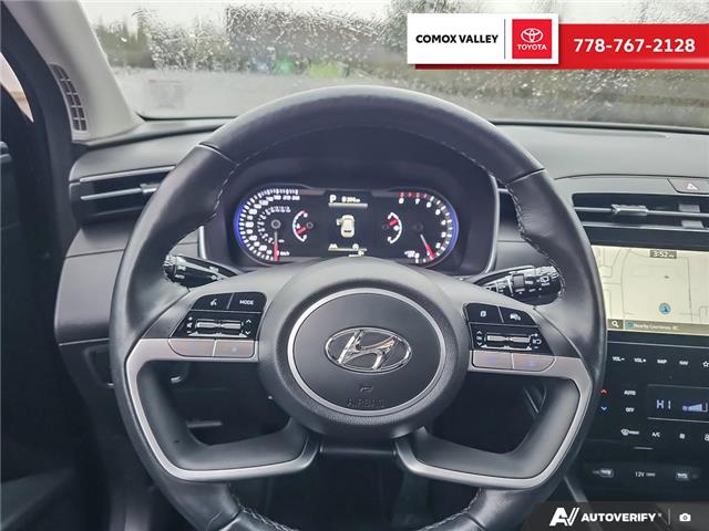 2024 Hyundai Tucson Preferred (Stk: P3608) in Courtenay - Image 14 of 25