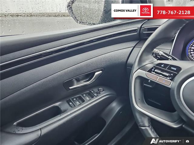 2024 Hyundai Tucson Preferred (Stk: P3608) in Courtenay - Image 17 of 25