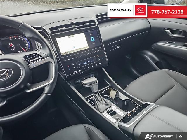 2024 Hyundai Tucson Preferred (Stk: P3608) in Courtenay - Image 18 of 25