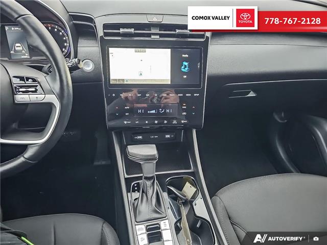 2024 Hyundai Tucson Preferred (Stk: P3608) in Courtenay - Image 19 of 25