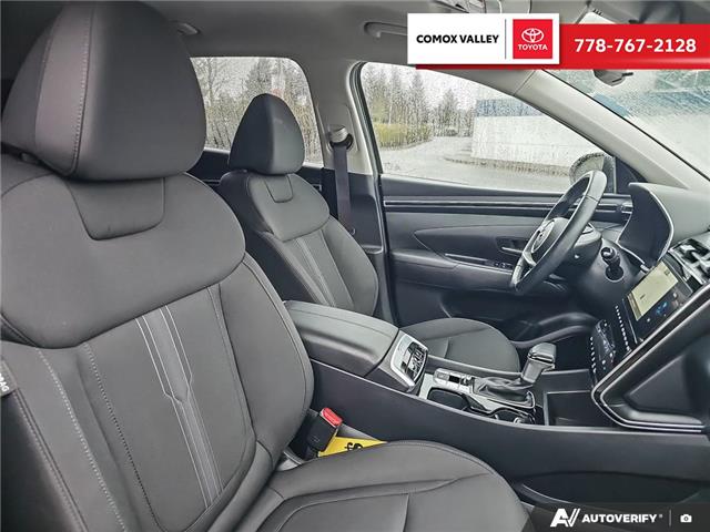 2024 Hyundai Tucson Preferred (Stk: P3608) in Courtenay - Image 22 of 25